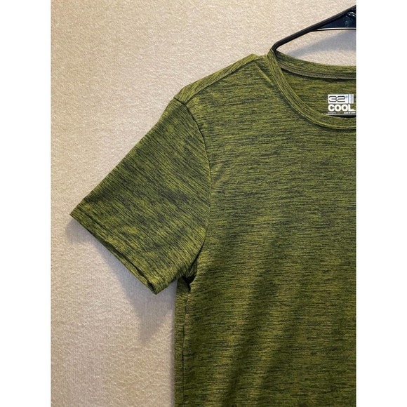 32 Degrees Shirt Men's Small Green - Picture 2 of 12